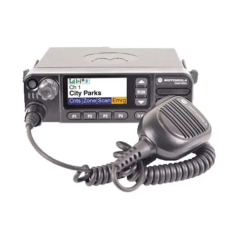 MOTOROLA DGM8500e