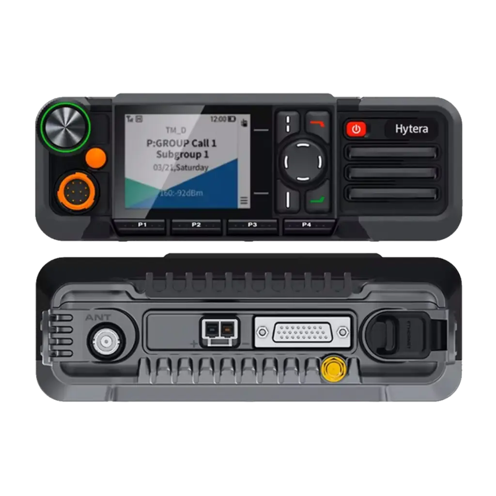 HYTERA HM786 GPS BT