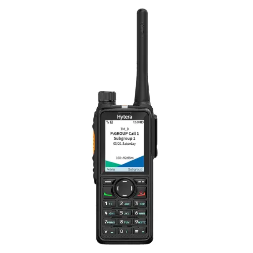 HYTERA HP786 GPS BT MD