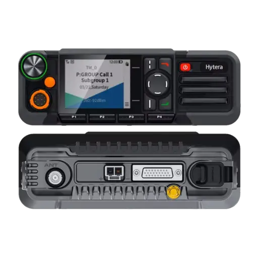 HYTERA HM786 GPS BT